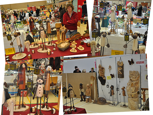 Hobby Ausstellung Baar - 2012